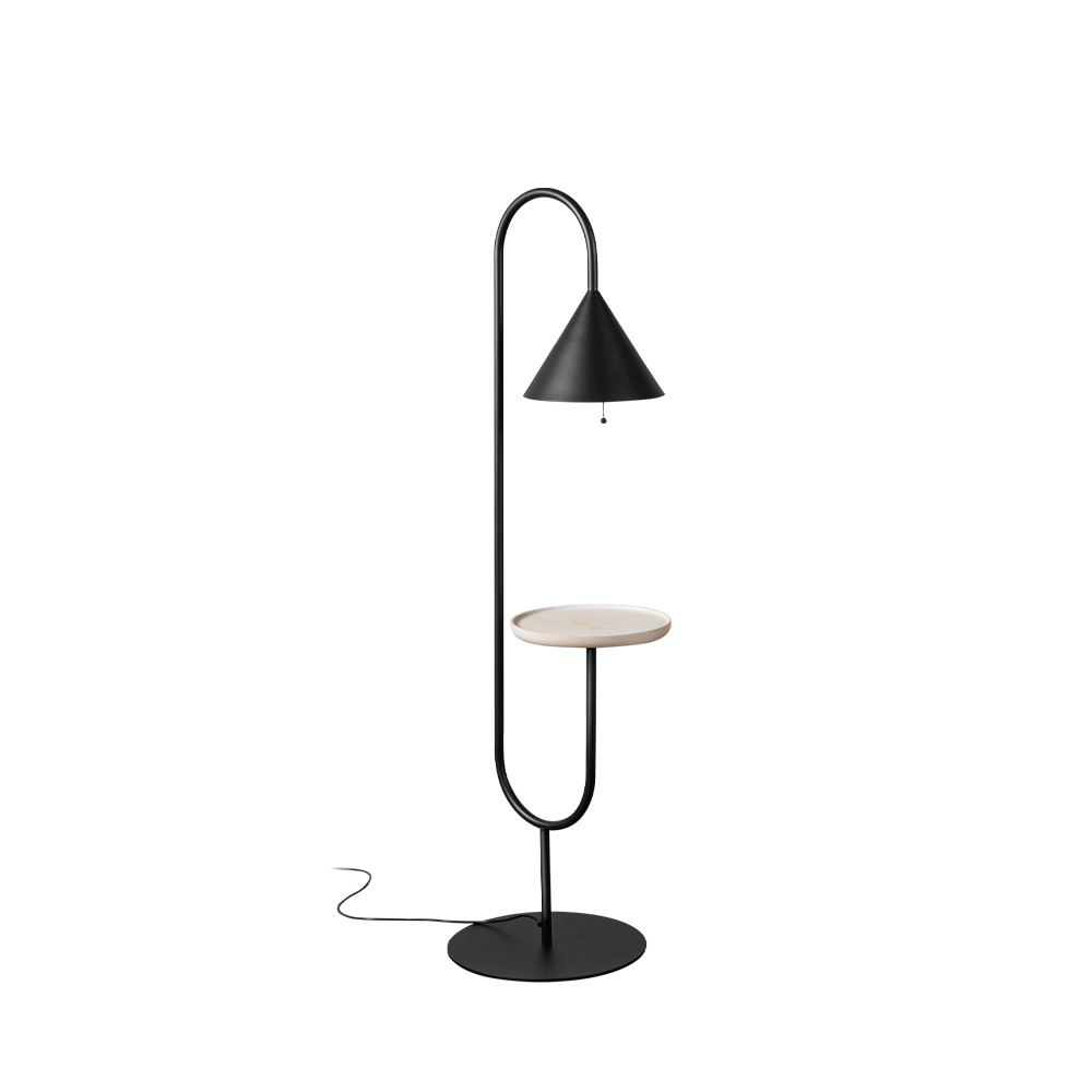 Miniforms lampada da terra Ozz comodino – Shop Forma Design