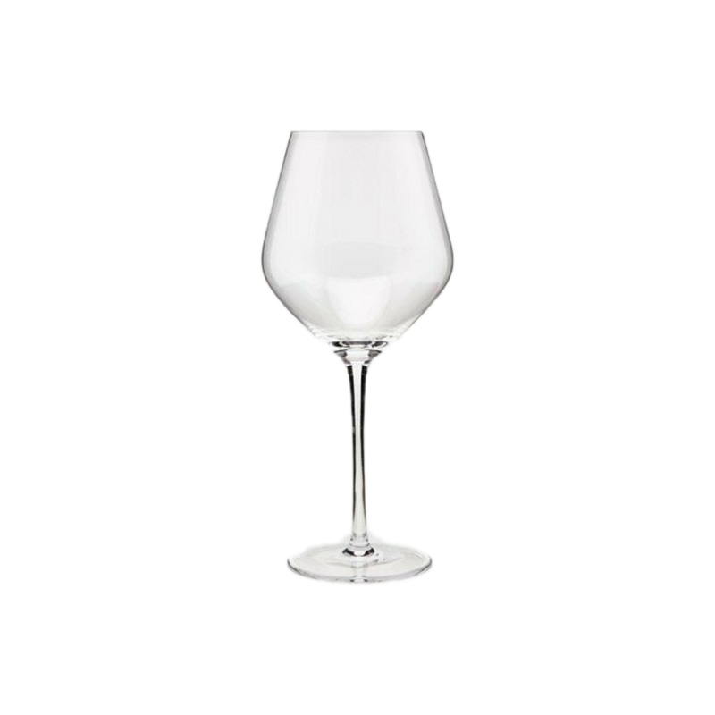 Edg set 4 calici vino vetro trasparente – Shop Forma Design