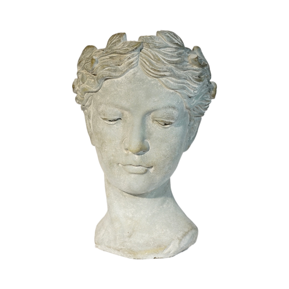 Edg vaso testa cemento – Shop Forma Design