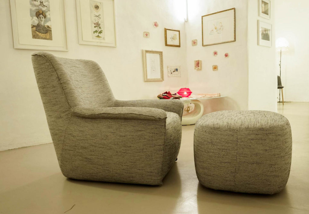 Forma Design Exhibition Living Room Prisma Studio