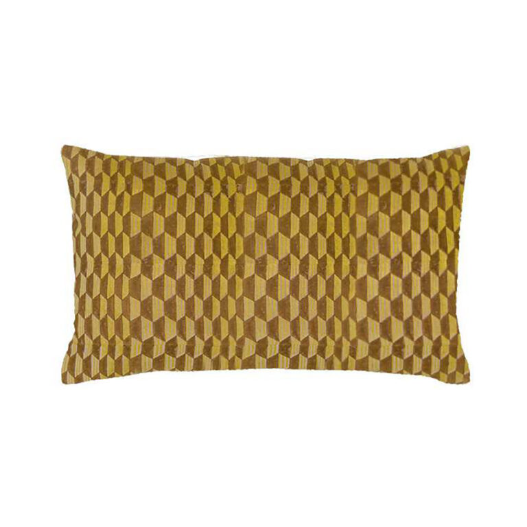 Cuscino in rafia intrecciata (30x50 cm) Doncka SKLUM