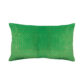 Cuscino Rettangolare Vivaraise Maia 30x50 Cm, Colore Tortora, Cotone Stonewashed Con Chiusura A Patta - 2