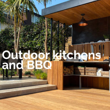 Kitchens and BBQ Outdoor