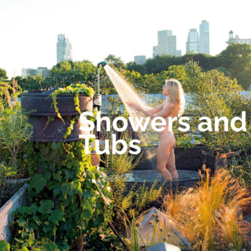 Showers and Tubs