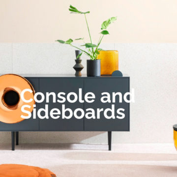 Console and Sideboards