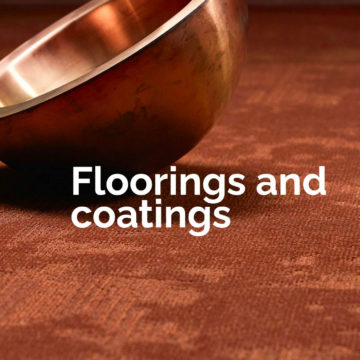 Floorings and Coatings