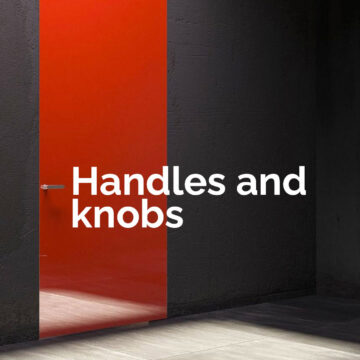 Handles and Knobs
