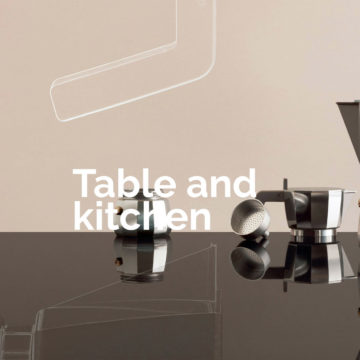 Table and Kitchen Decor
