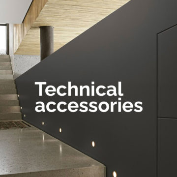 Technical Accesories