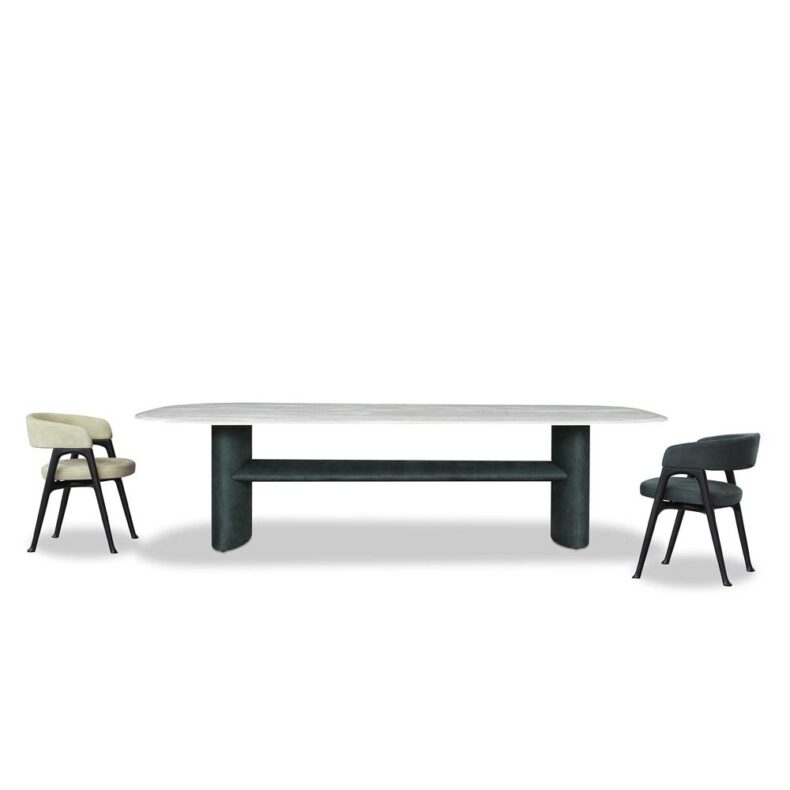 Baxter table Ellipse – Shop Forma Design