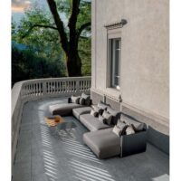 Talenti divano sofa george forma design 6