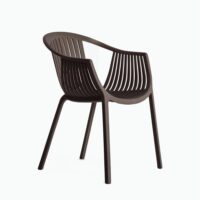 Pedrali-sedia-tatami-306-marrone-Forma-Design