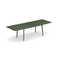emu-tavolo-plus4-verde-militare-forma-design