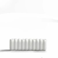 Copenhagen-101Tube-Candle-Bone-Holder-White-Big-Forma-Design