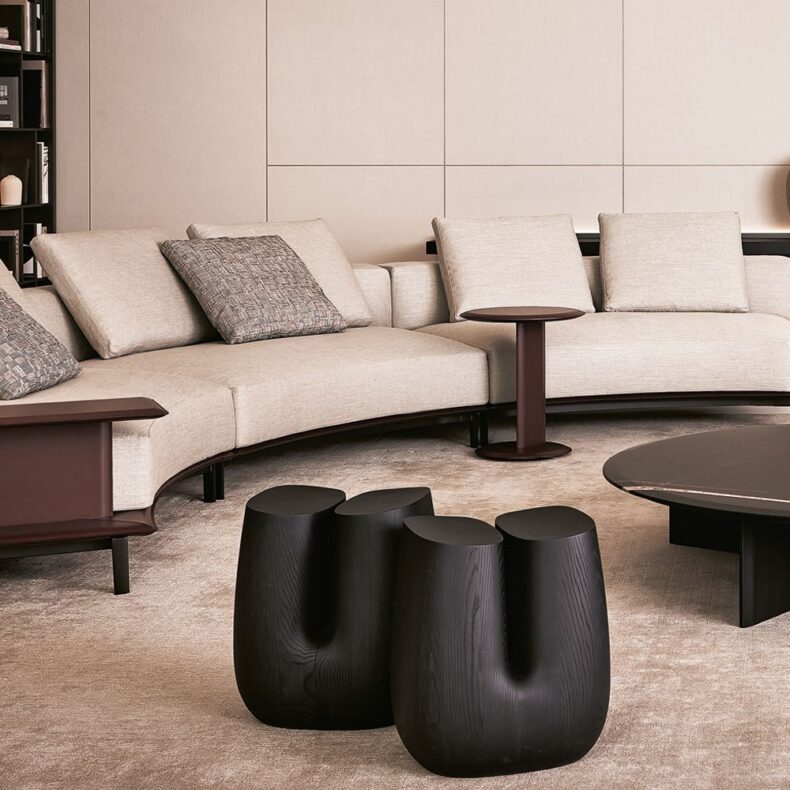 Poliform stool Ube – Shop Forma Design