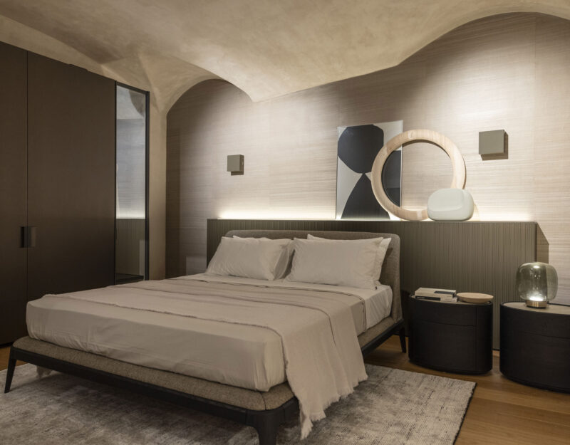 La camera da letto – Shop Forma Design