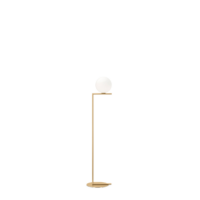 Flos-Floor-IC_Lights-F1-Brass