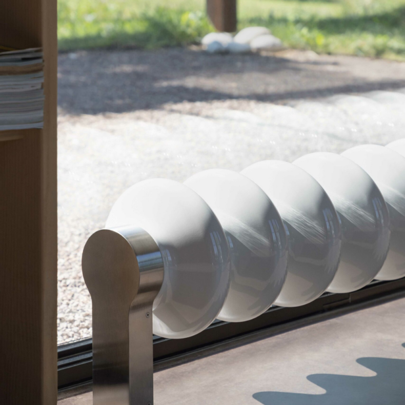 Milan Radiator TUBES MILAN/horizontal radiator – Shop Forma Design