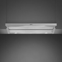 formadesign-Smeg Semi-integrated extractor hood 90cm.