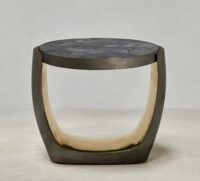 _Amber-side-table_Cast-Brass-Dark-Bronze-Mica_02