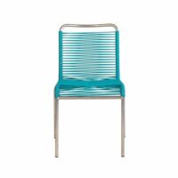 Fiam Armchair MYA-outdoor chair with PVC Rod