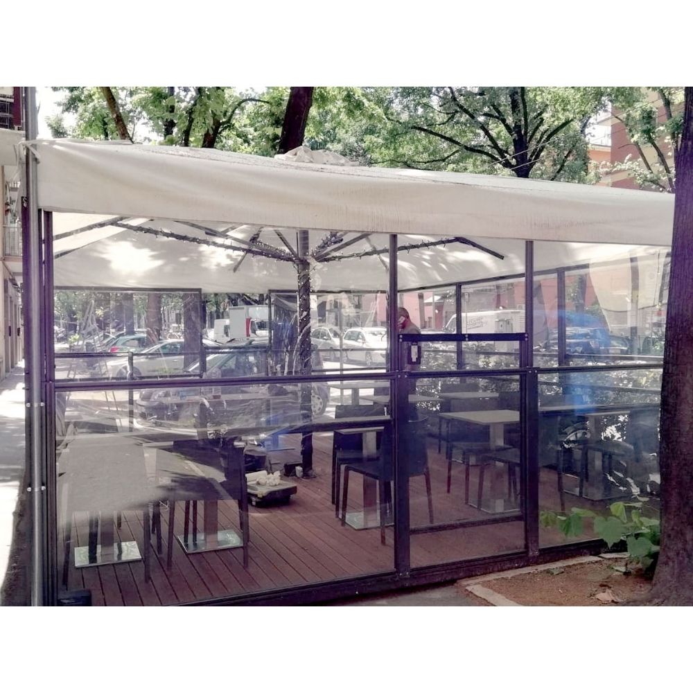 Il Parco Panel UpDown Black-2