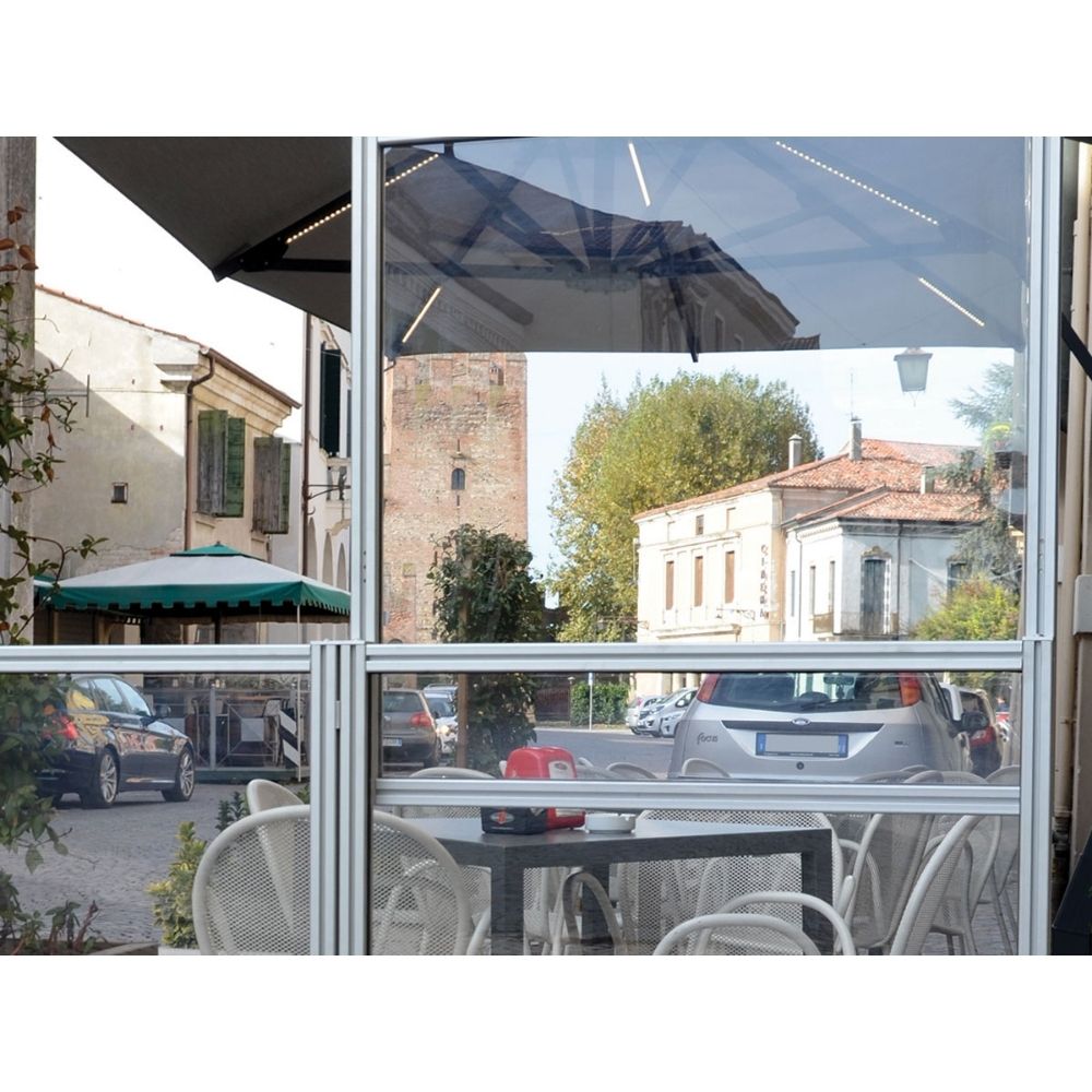 Il Parco Panel UpDown White-3