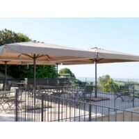 Il Parco parasol 04 platino basic, medium e superior white-6