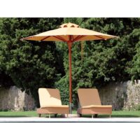 Il Parco parasol 13 ORO Wood-1
