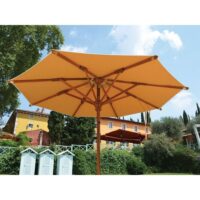 Il Parco parasol 13 ORO Wood
