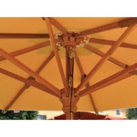 Il Parco parasol 13 ORO Wood-3