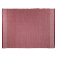 Kettal Rugs Objects Block Rugs Moss pink