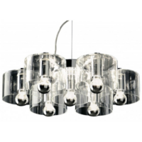 Oluce Chandelier Fiore 423-1