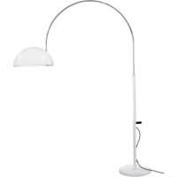 Oluce Lamp Coupe 3320 White-1 (2)