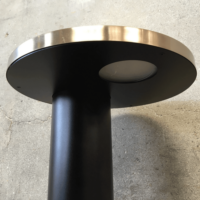 Oluce Lamp Cylinda 218 Brass-4