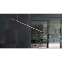 Oluce Lamp Ilo 487-1