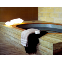 Oluce Lamp Stones Outdoor 207, 208