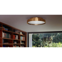 Oluce ceiling light Berlin 720, 721, 722-2