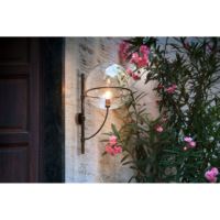 Oluce lamp Lyndon 160, 160M-1