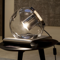 Oluce lamp THE GLOBE 228-2