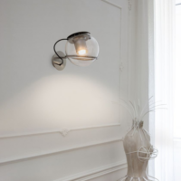 Oluce lamp The Globe 727-1