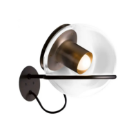 Oluce lamp The Globe 727