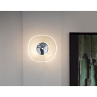 Oluce lamp Yolk 169-1