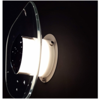 Oluce lamp Yolk 169-2