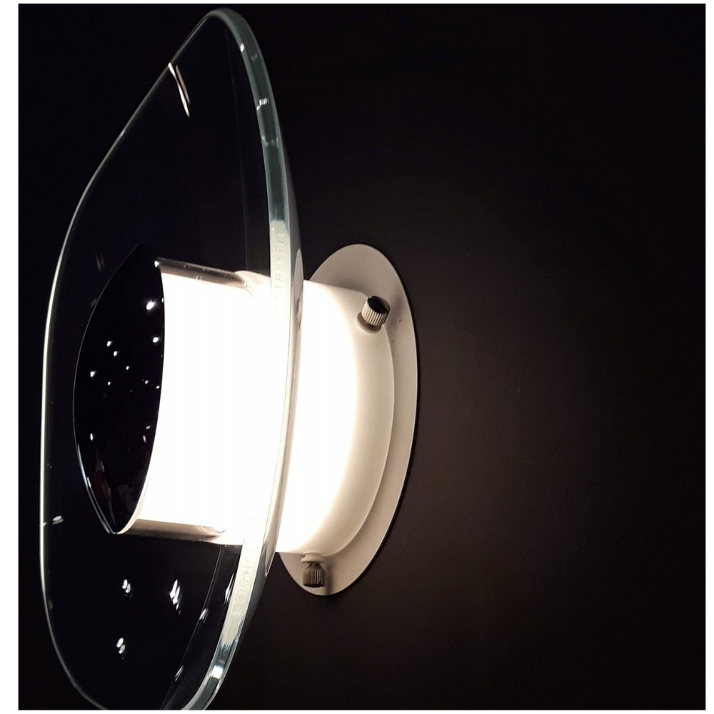 Oluce lamp Yolk 169-2