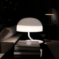 Oluce lamp Zanuso 275 White-3