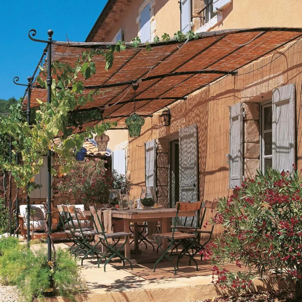 Unopiu Solarium Bamboo cover for curved and flat-3