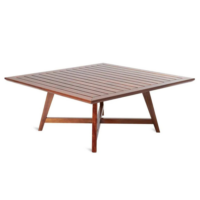 Unopiu Table C'est la vie Square table-1