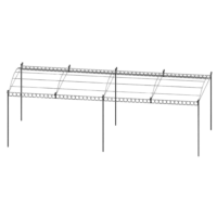 Unopiu Tibisco double extension without cover-1