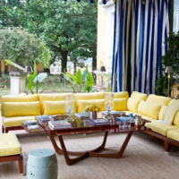 Unopiu table Rectangular table C'est la vie with extractable tops-3